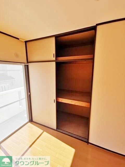 グリーンコートの物件内観写真