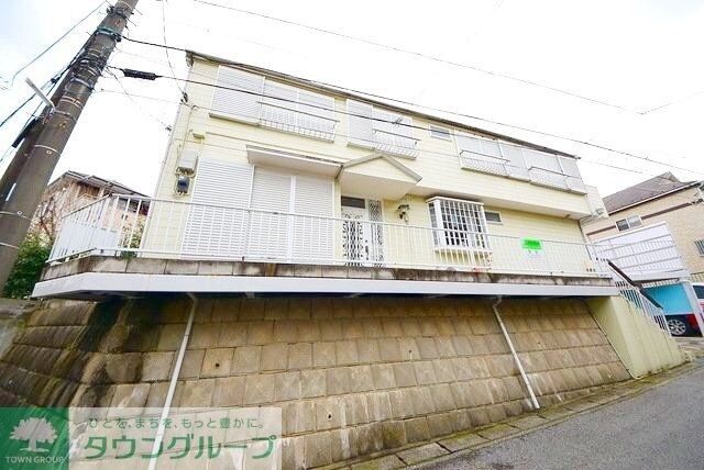 グリーンコートの物件内観写真