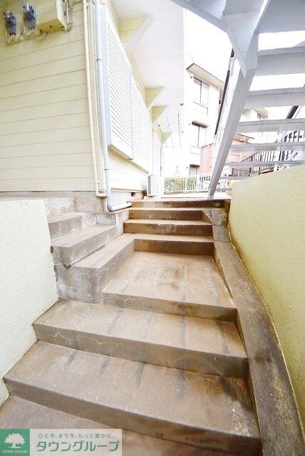 グリーンコートの物件内観写真