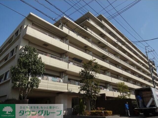 MAXMODE TX-IIIの物件外観写真