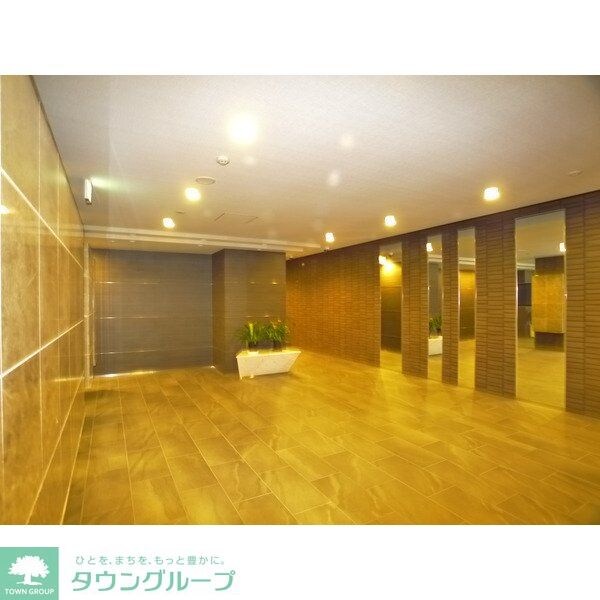 Brilliant View Central Parkの物件内観写真