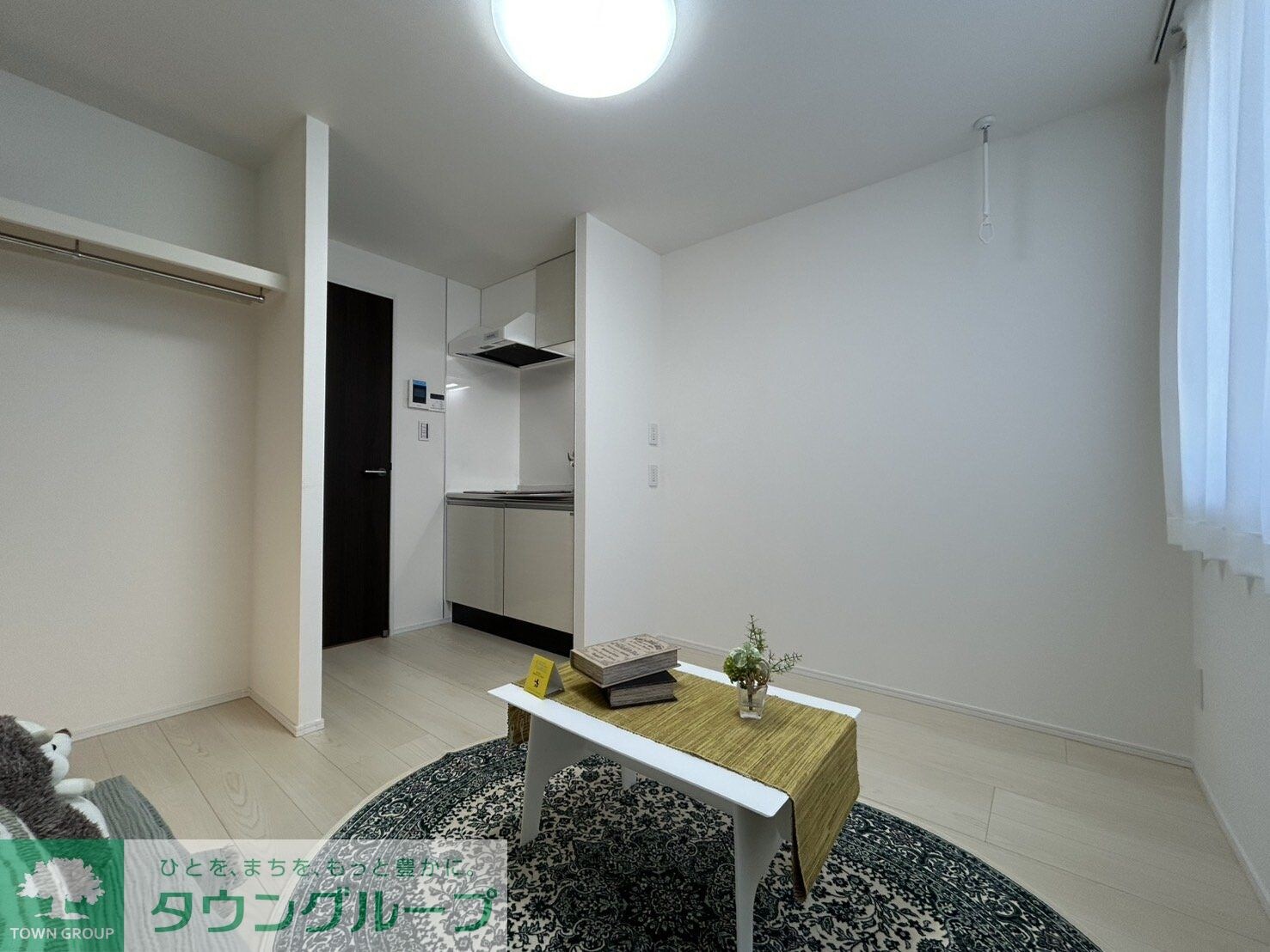 カインドネス亀有の物件内観写真