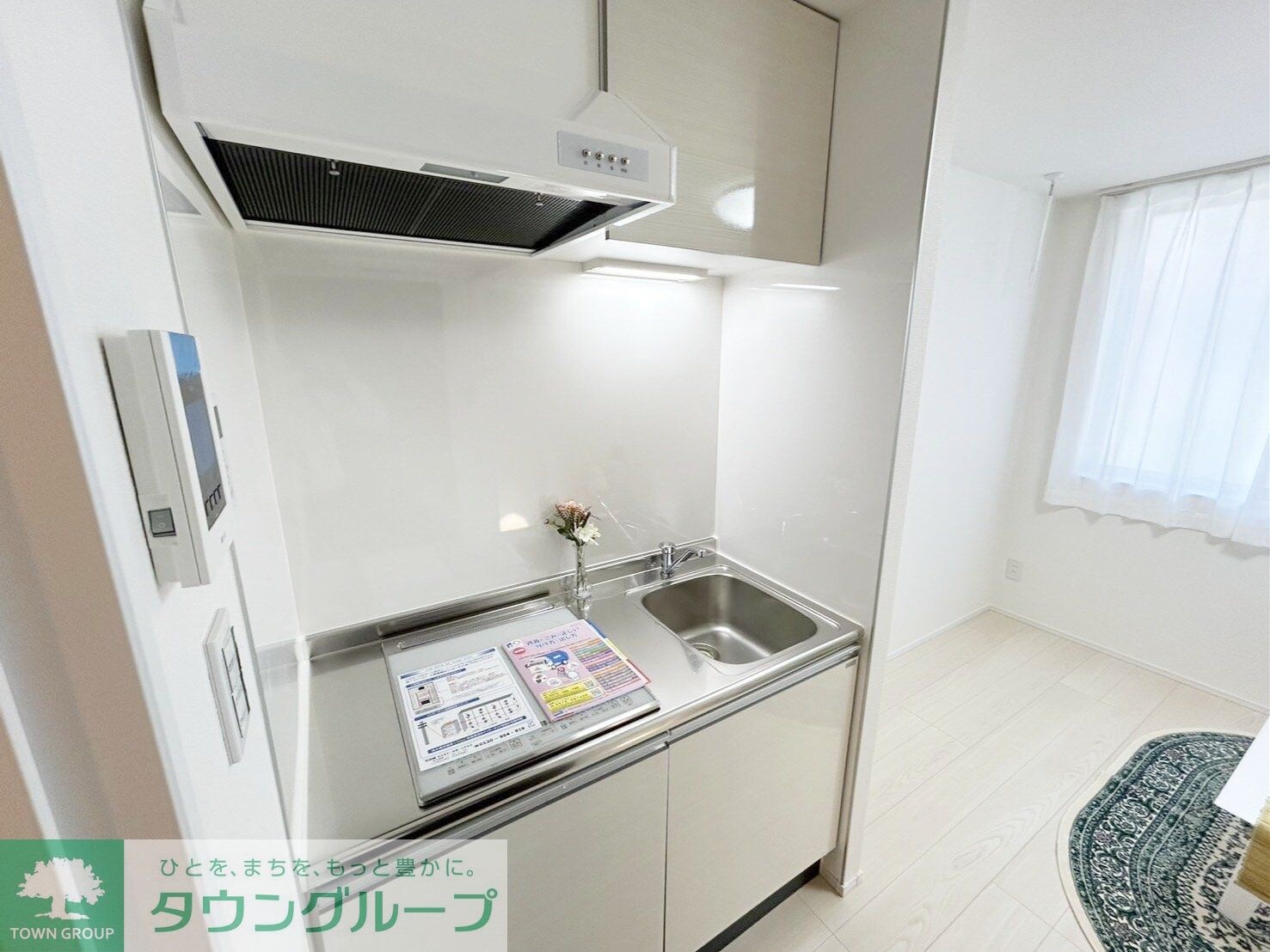 カインドネス亀有の物件内観写真