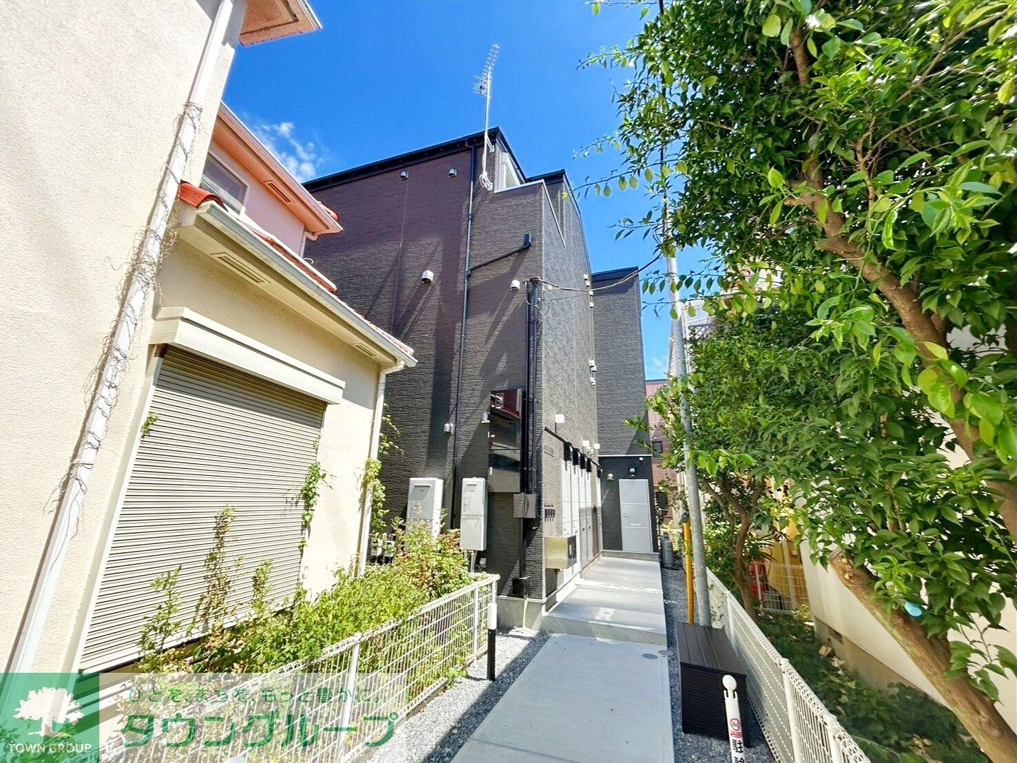 カインドネス亀有の物件内観写真