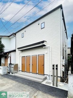 ベレガンス新鎌ヶ谷IIの物件外観写真