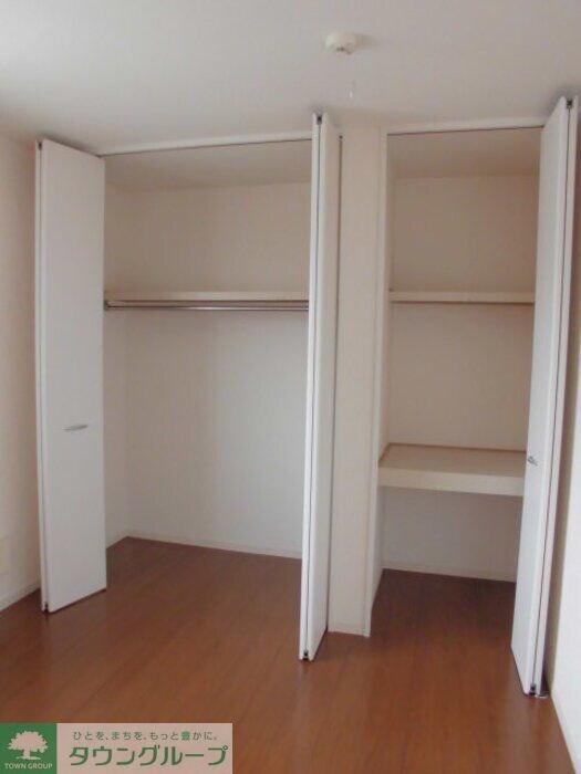 レセンテ八潮 Aの物件内観写真