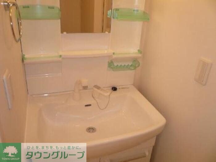 センターフィールド Bの物件内観写真