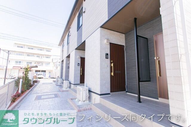 SS・TRAILの物件内観写真