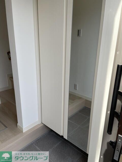 グレースシティ南柏の物件内観写真