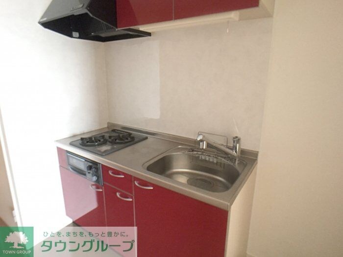 GRAND RISE 住居の物件内観写真