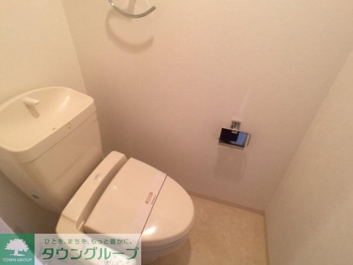 GRAND RISE 住居の物件内観写真