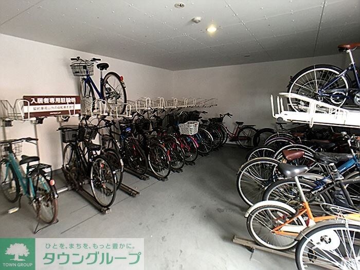 GRAND RISE 住居の物件内観写真