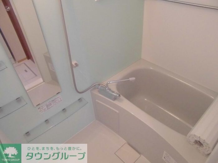 メゾンサトミの物件内観写真