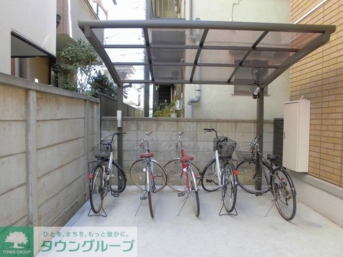 メゾンサトミの物件内観写真