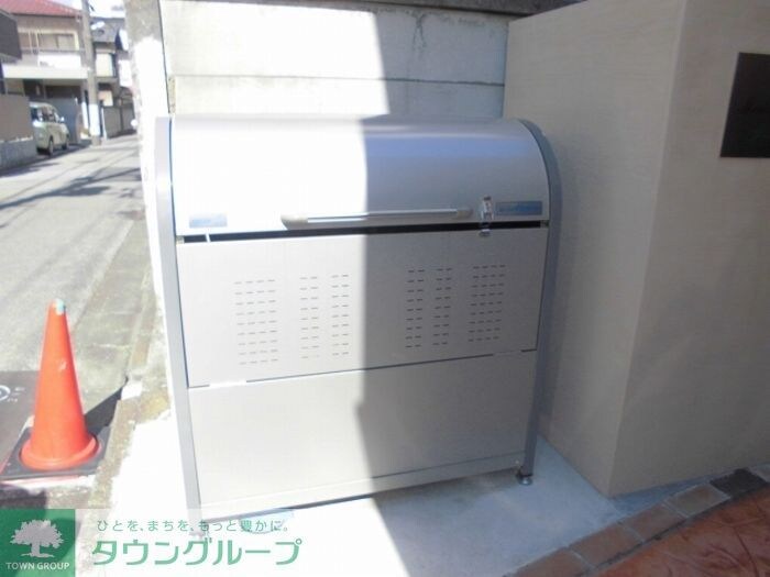 メゾンサトミの物件内観写真