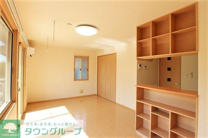 フォンティーヌ大津ヶ丘の物件内観写真