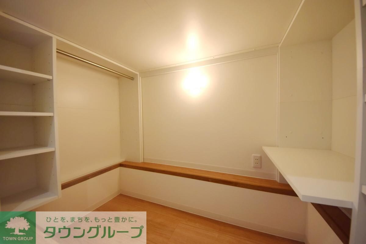 ウィンドテラス新柴又IIの物件内観写真