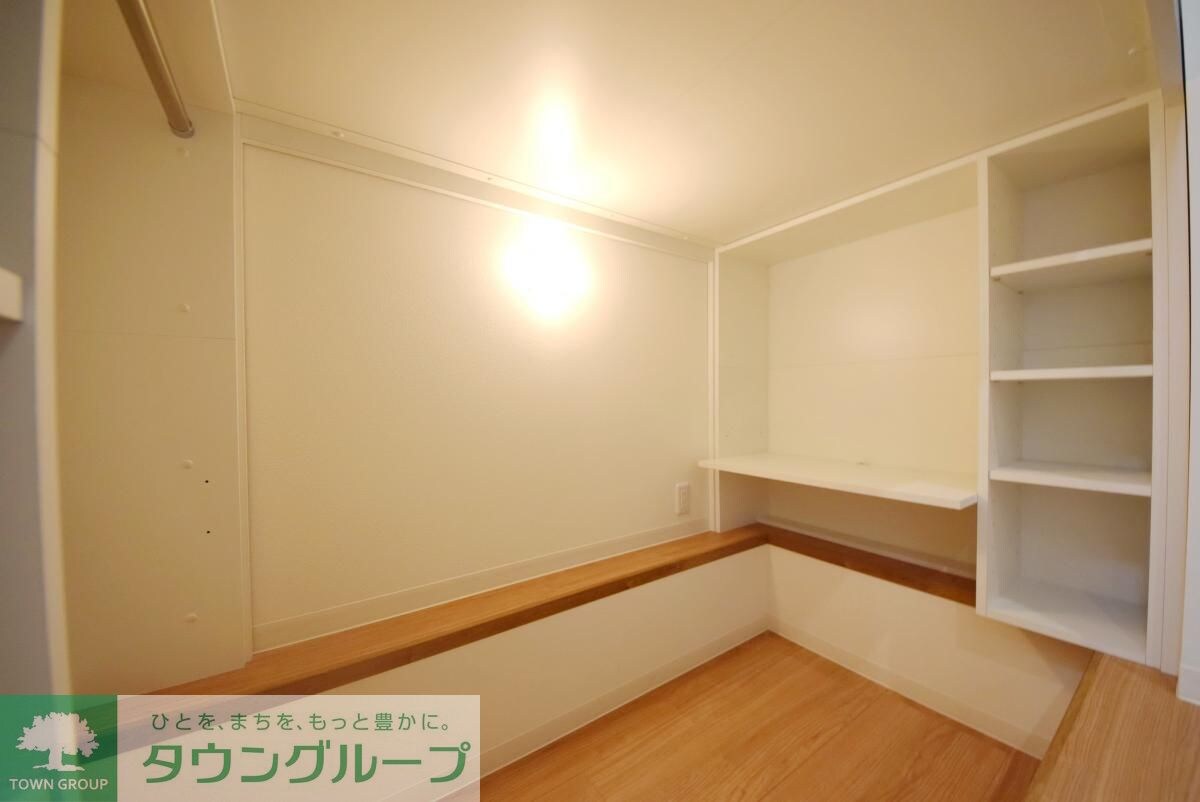 ウィンドテラス新柴又IIの物件内観写真