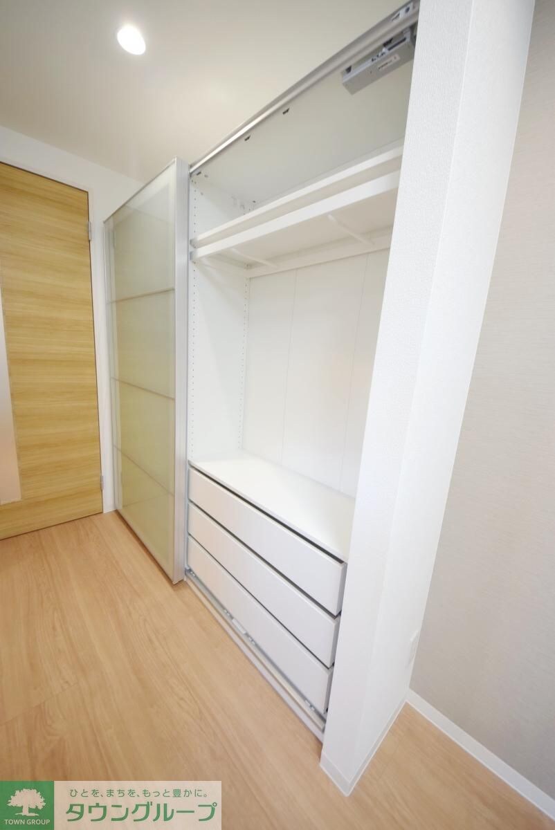 ウィンドテラス新柴又IIの物件内観写真