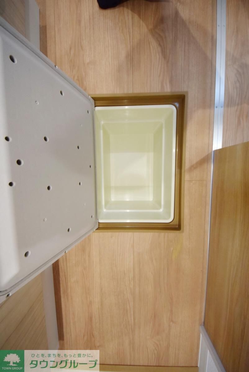 ウィンドテラス新柴又IIの物件内観写真