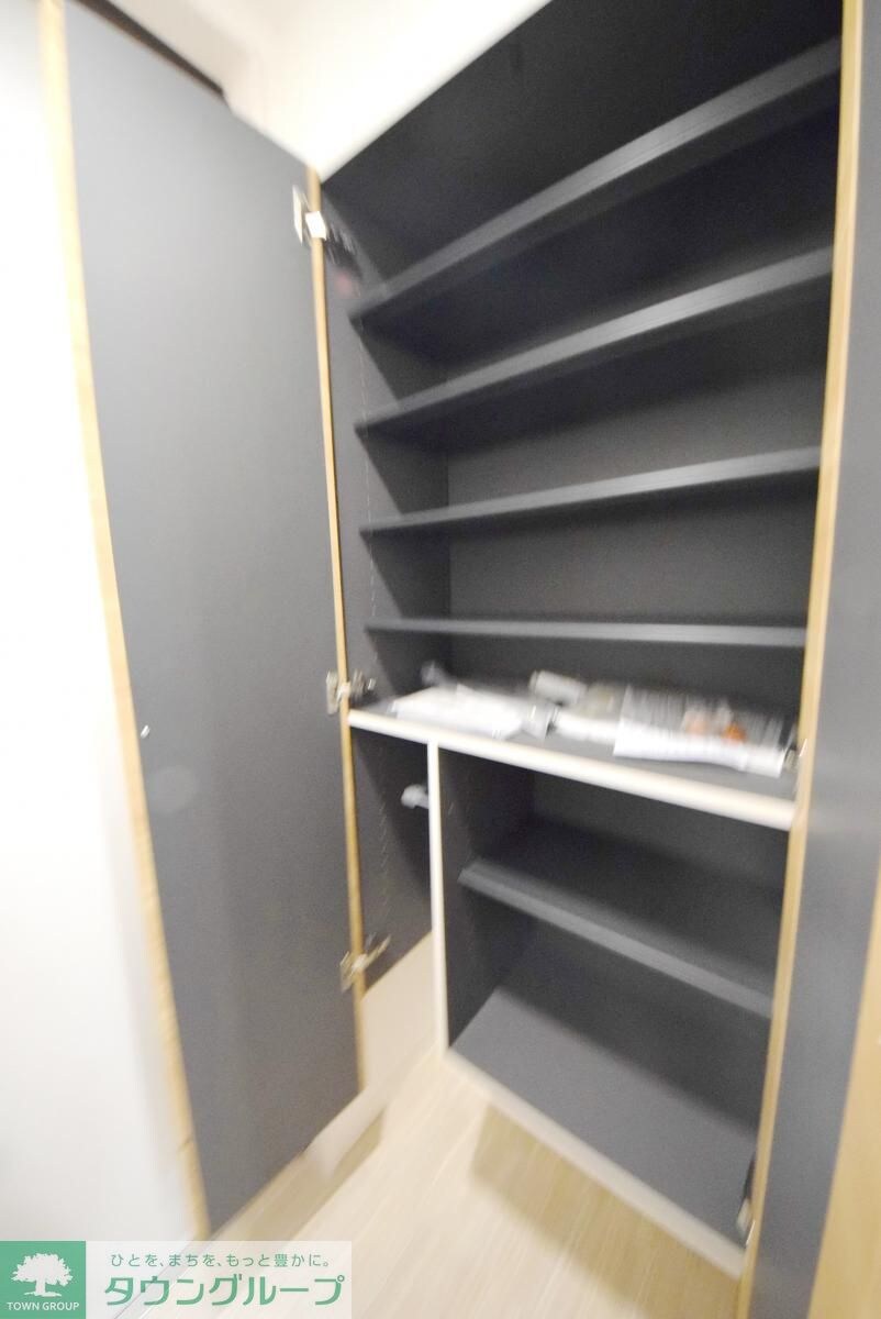 ウィンドテラス新柴又IIの物件内観写真