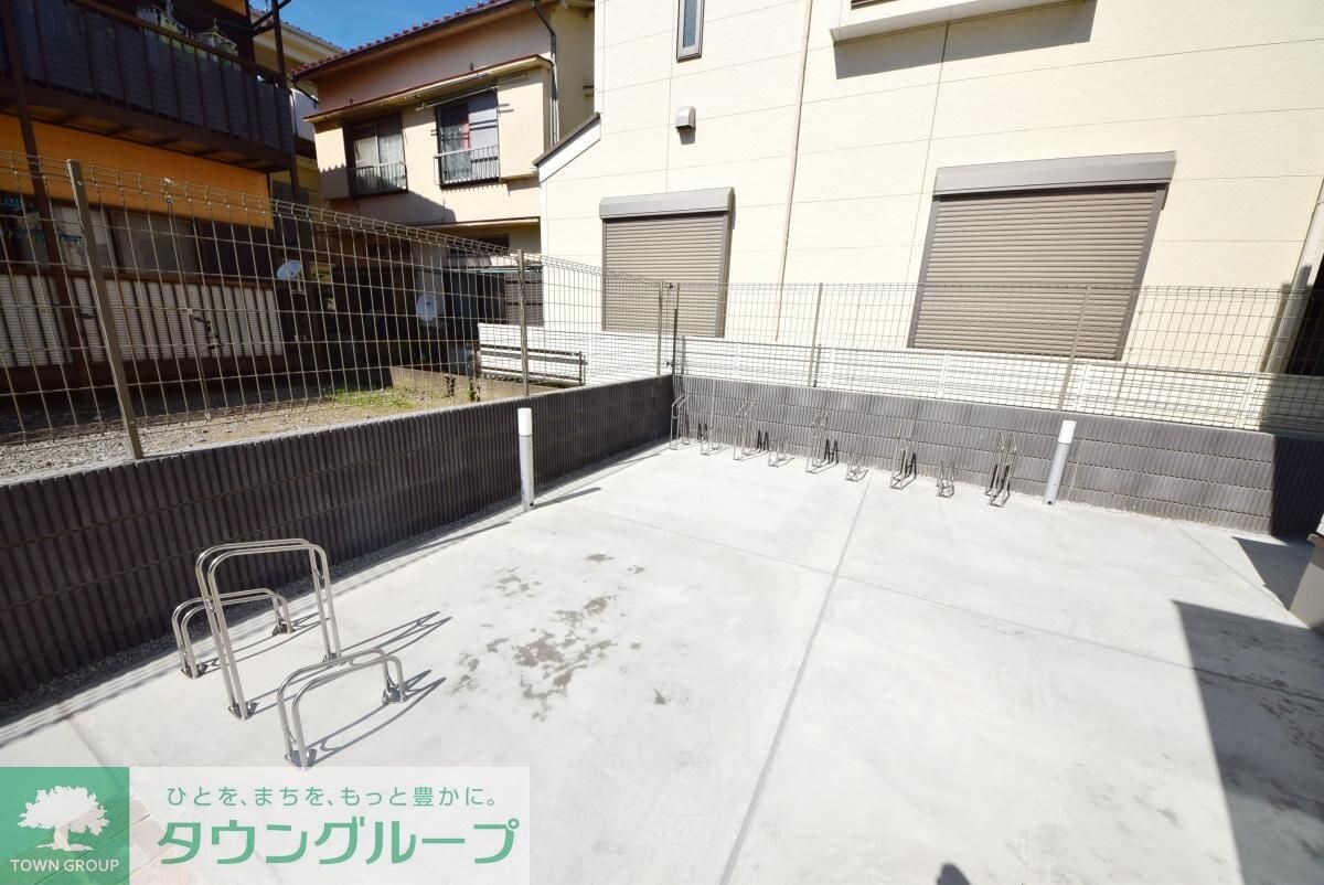 ウィンドテラス新柴又IIの物件内観写真