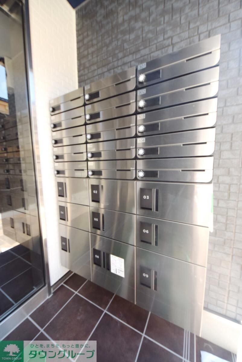 ウィンドテラス新柴又IIの物件内観写真