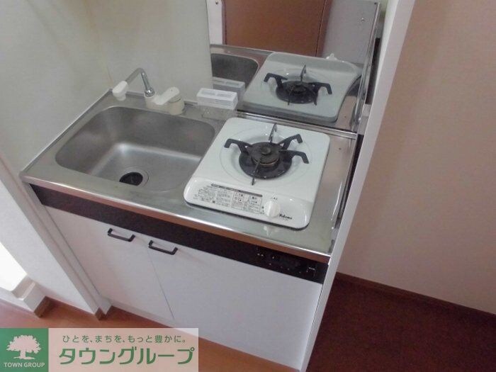 ハイツセイホIIIの物件内観写真