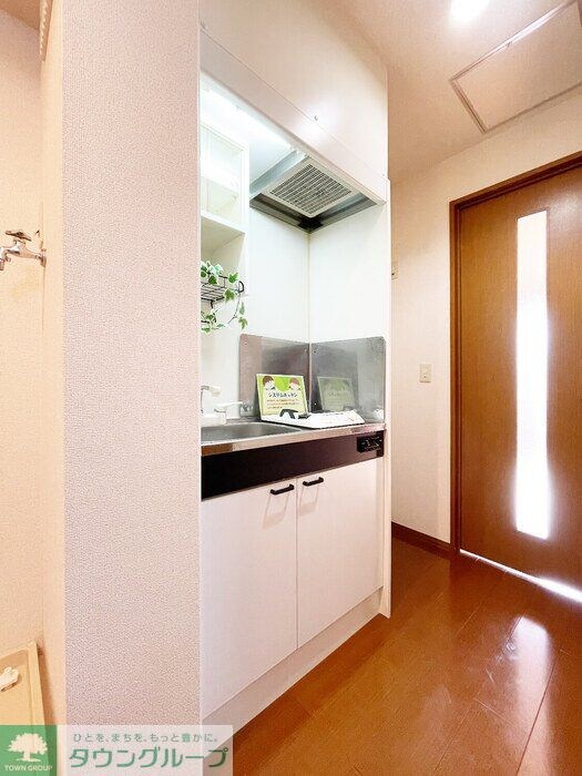 ハイツセイホIIIの物件内観写真