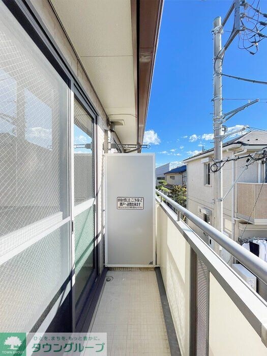 ハイツセイホIIIの物件内観写真