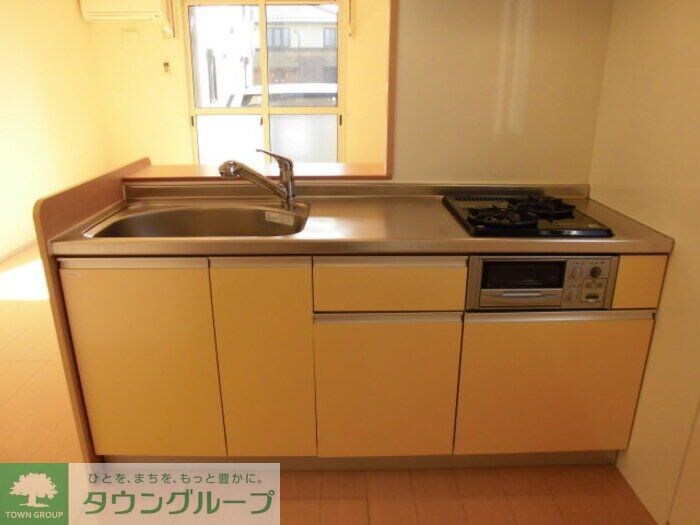 フォレステージ Bの物件内観写真