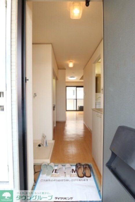 ランセ今谷Cの物件内観写真