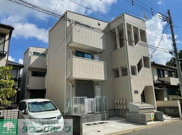 クロレ南流山 VIの物件外観写真