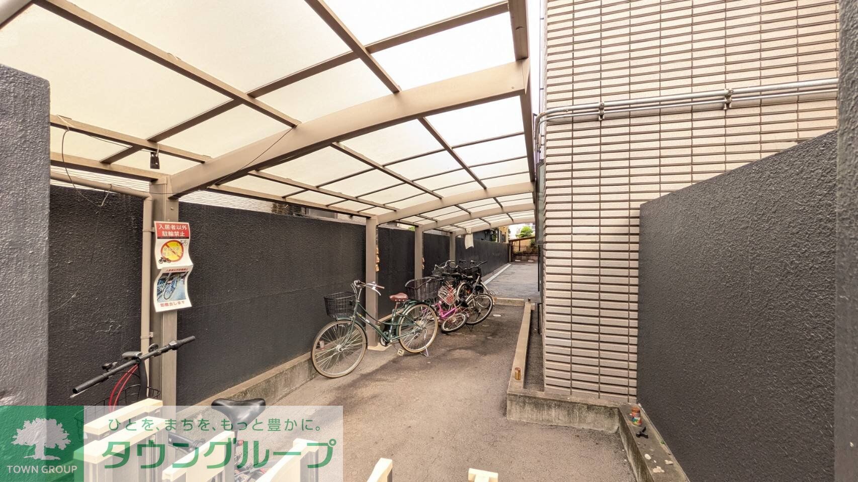 プレステージパレスの物件内観写真