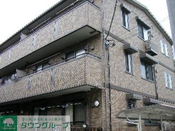 プレジオ壱番館の物件外観写真