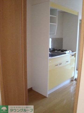 リバーアップ六実の物件内観写真