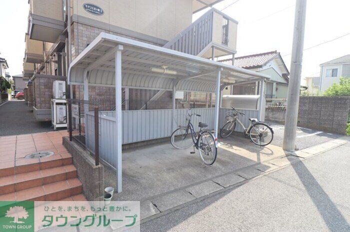 モナリエ古ヶ崎IIの物件内観写真