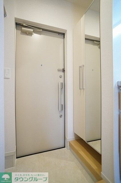 ルミナスの物件内観写真