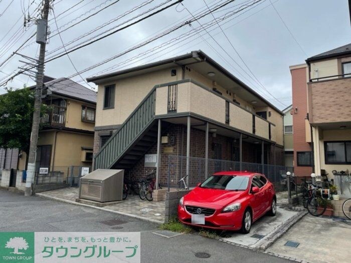 カルミアエステートの物件外観写真