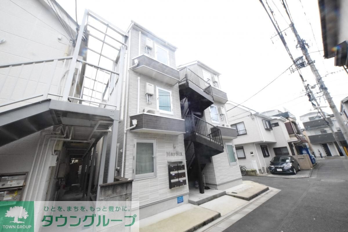 MaySix新小岩(メイシックスシンコイワ)の物件内観写真
