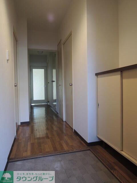 イーストパーク胡録台の物件内観写真