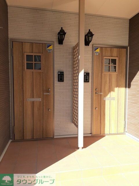 ソフィアフルールIの物件内観写真