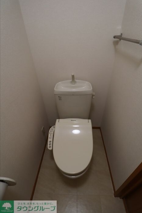 ハイライズ 壱番館の物件内観写真