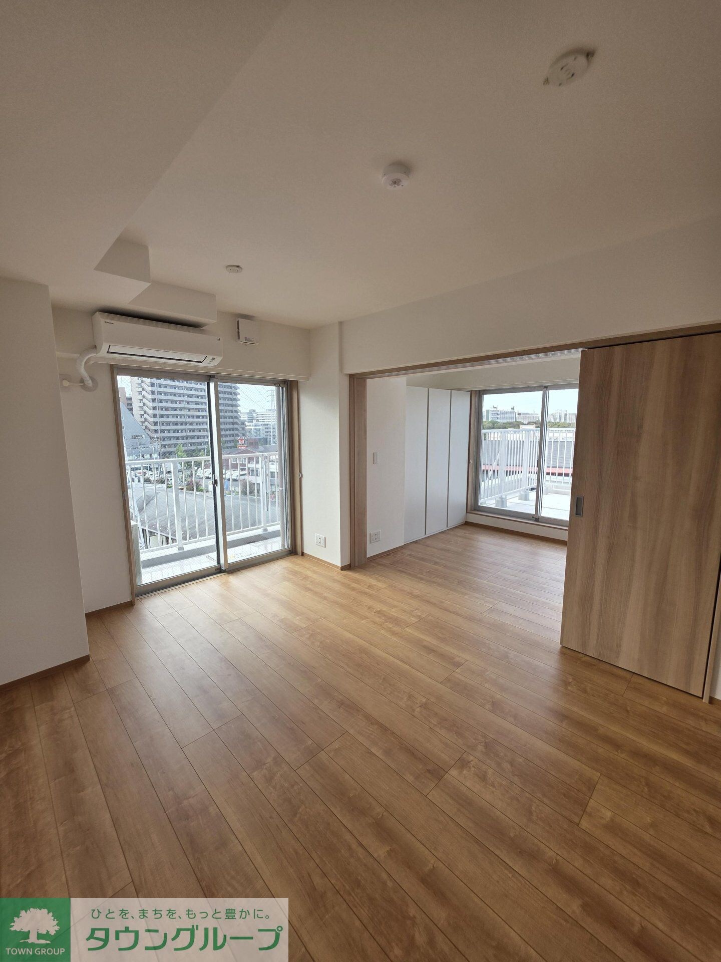 メトロステージ亀有の物件内観写真