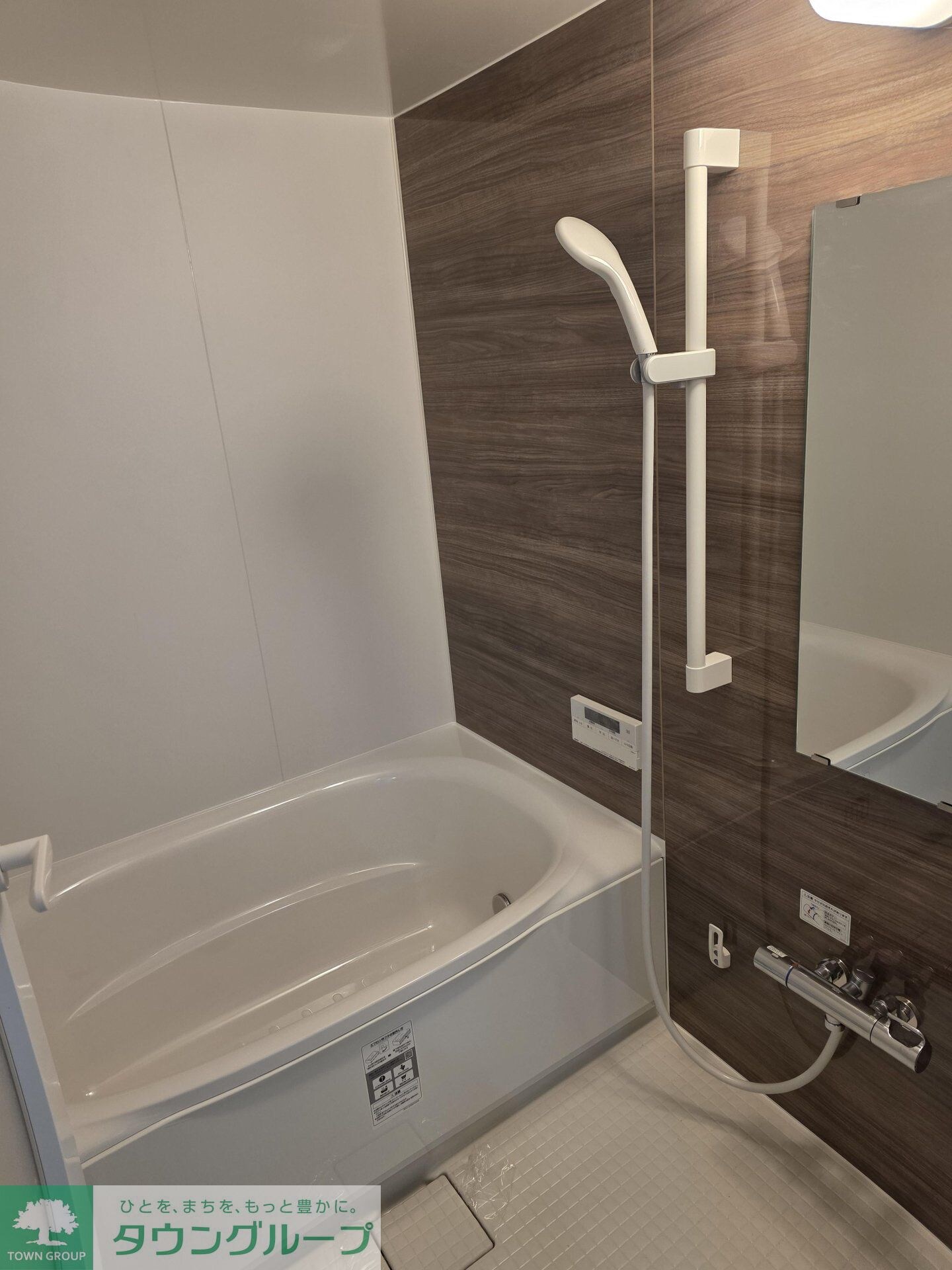 メトロステージ亀有の物件内観写真