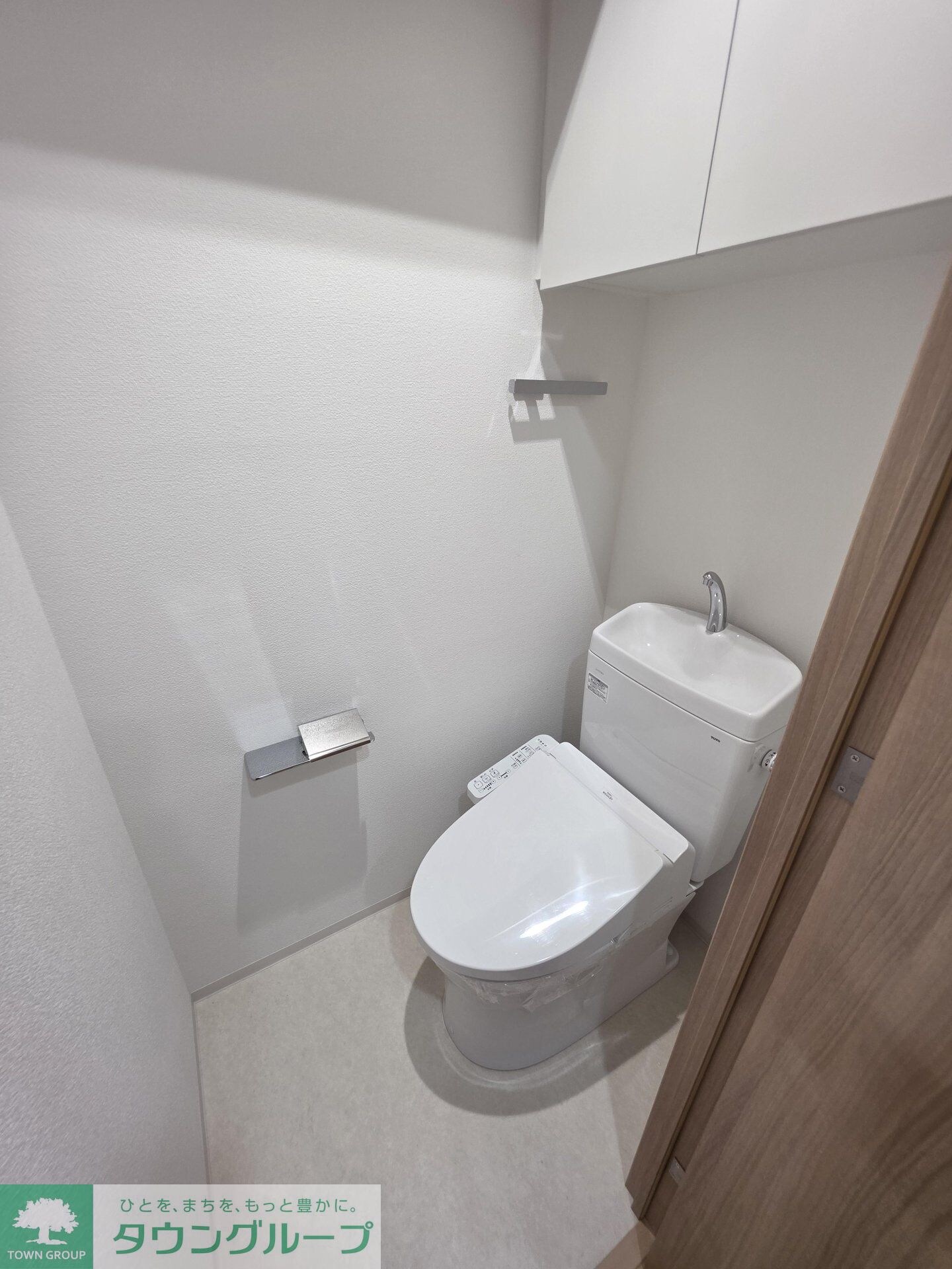 メトロステージ亀有の物件内観写真