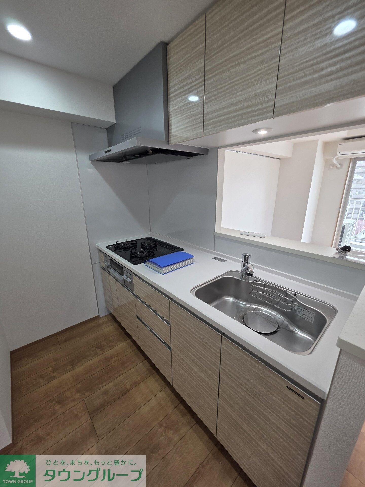 メトロステージ亀有の物件内観写真