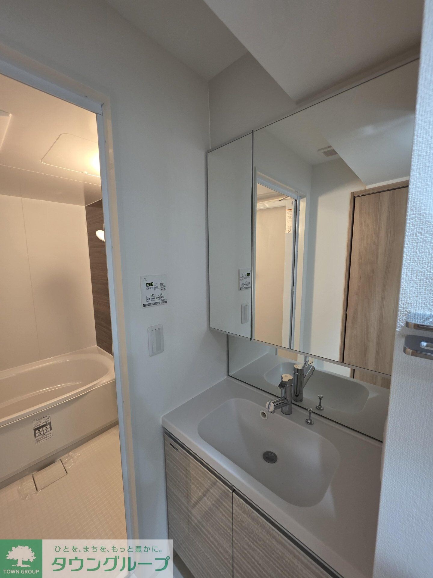 メトロステージ亀有の物件内観写真