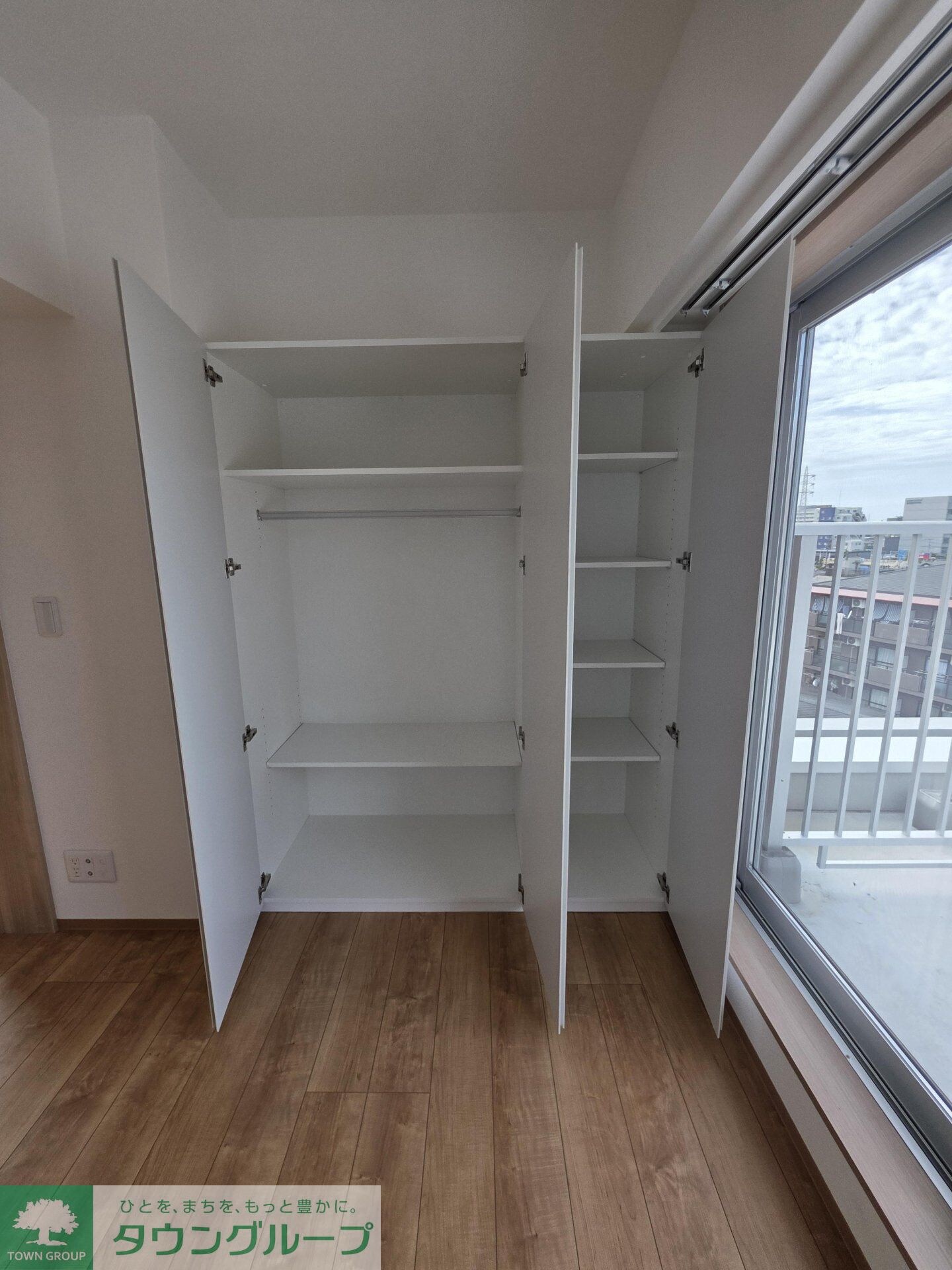 メトロステージ亀有の物件内観写真