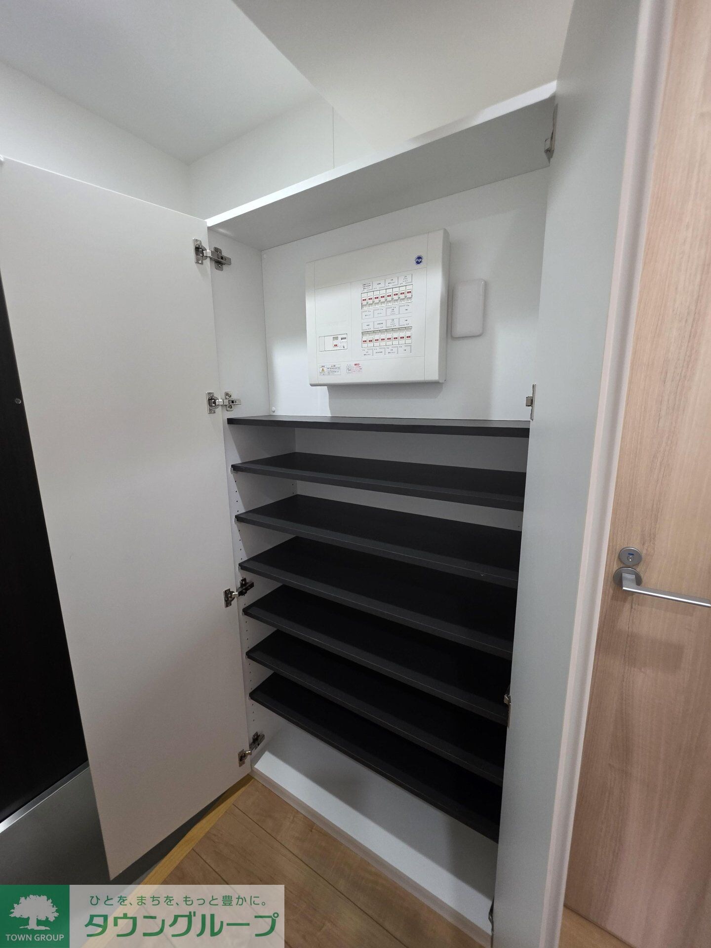 メトロステージ亀有の物件内観写真